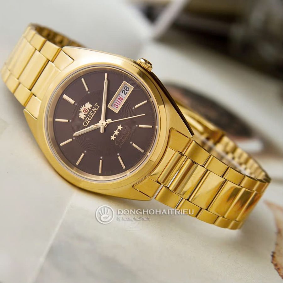 Orient 3 sao hiện nay vẫn còn sản xuất ở các mẫu có giá cả phải chăng - Hình 6
