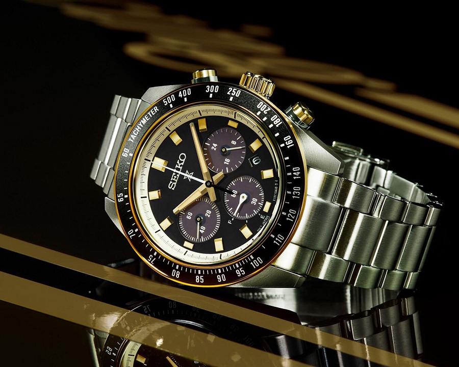 Seiko Prospex Speedtimer SSC941P1 - ảnh 4