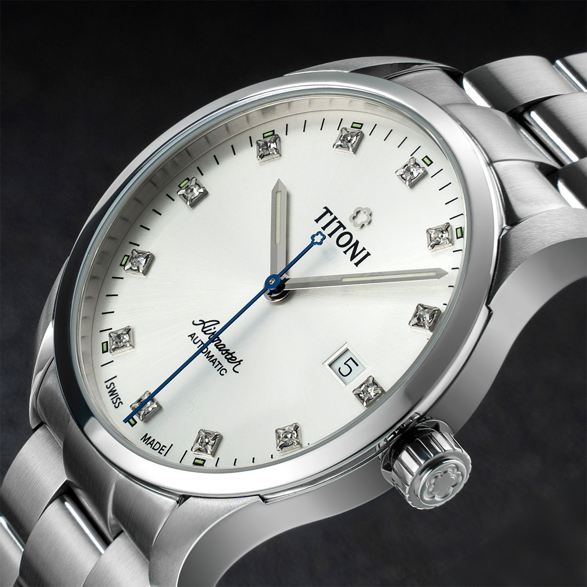 Titoni 83743 S-581 - ảnh 3