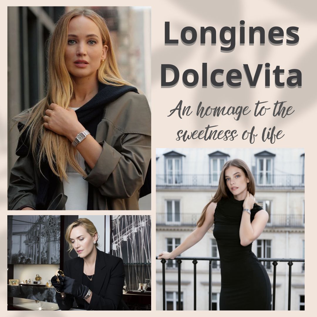Longines Dolcevita L5.255.4.93.6