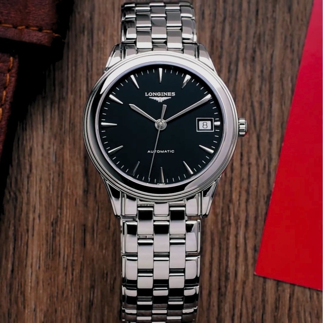 Longines Flagship L4.774.4.52.6 (5)