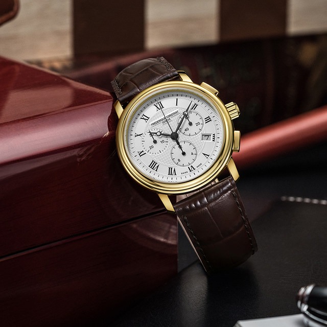 Review đồng hồ Frederique Constant FC-292MC4P5