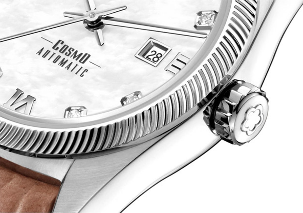 Titoni Cosmo 818 S-ST-652 - ảnh 2