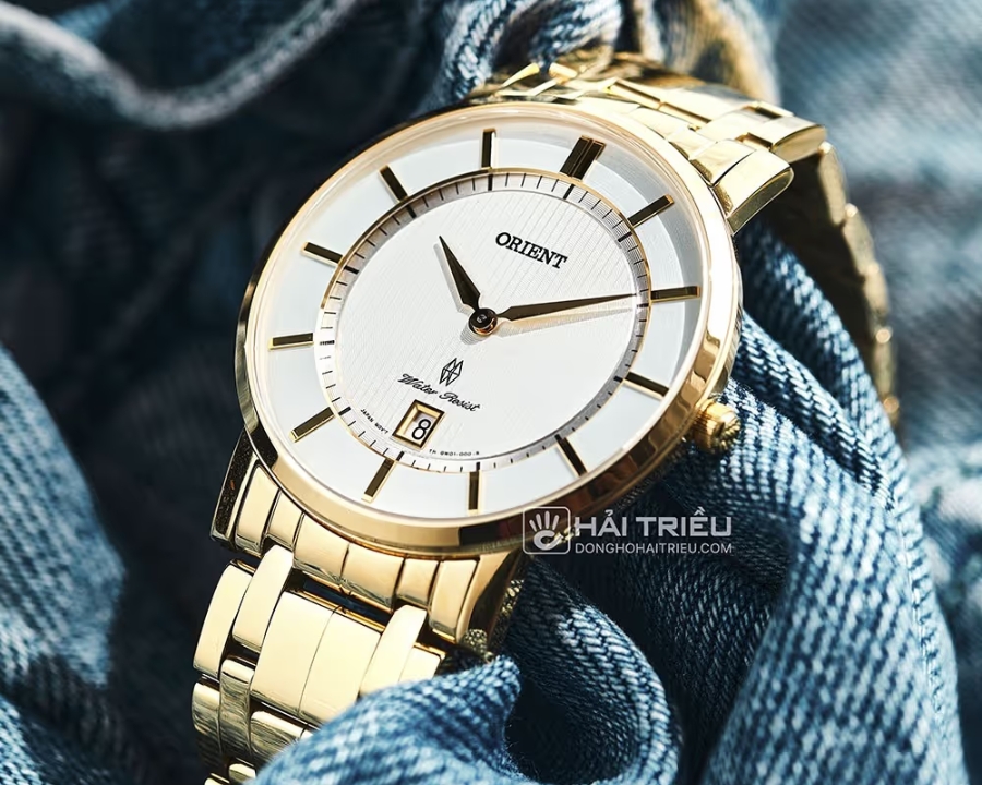 Không có: Đồng hồ Orient dưới 1 triệu - Sự thật nguồn gốc