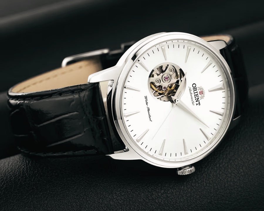 Orient Esteem Gen 2 Open Heart & điểm khác biệt với Gen 1