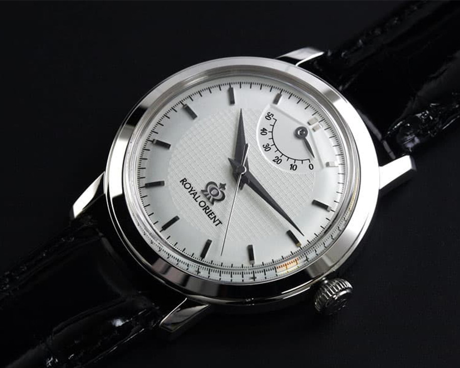 Đồng hồ Royal Orient & quá khứ nuối tiếc khi ngừng sản xuất