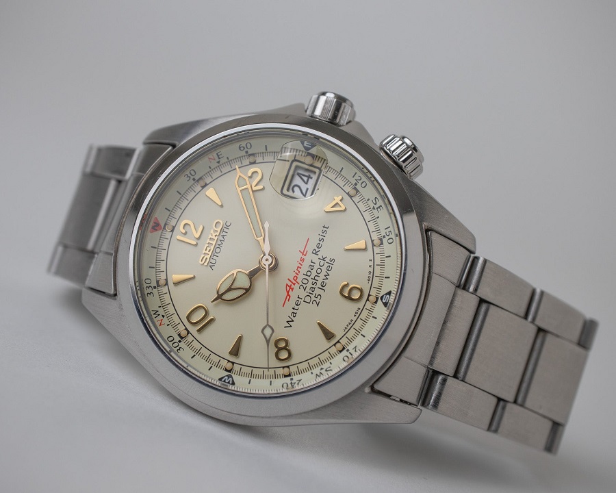 Seiko Red Alpinist - ảnh 2