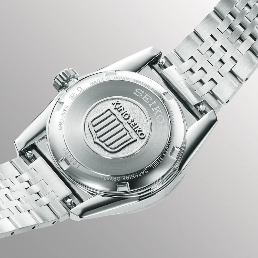 Thông số kỹ thuật của Seiko 6R51 - ảnh 1