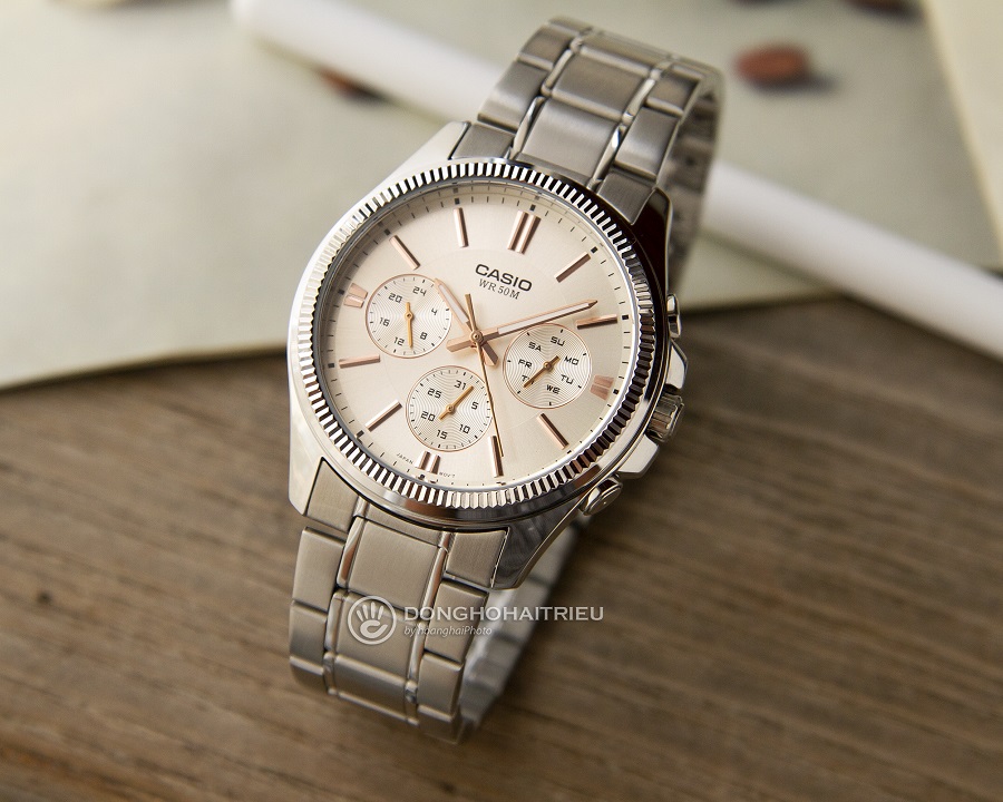 Đồng hồ Casio MTP-1375D-7A2VDF - ảnh 1