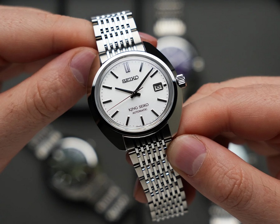 King Seiko SJE109J1 - ảnh 1