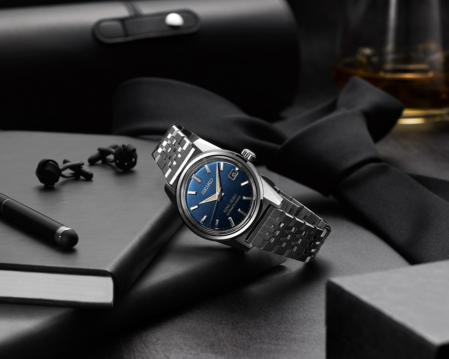 Đồng hồ King Seiko SPB389J1