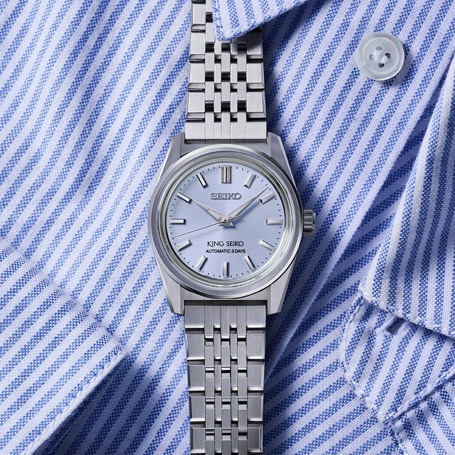 King Seiko SPB457J1 - ảnh 1