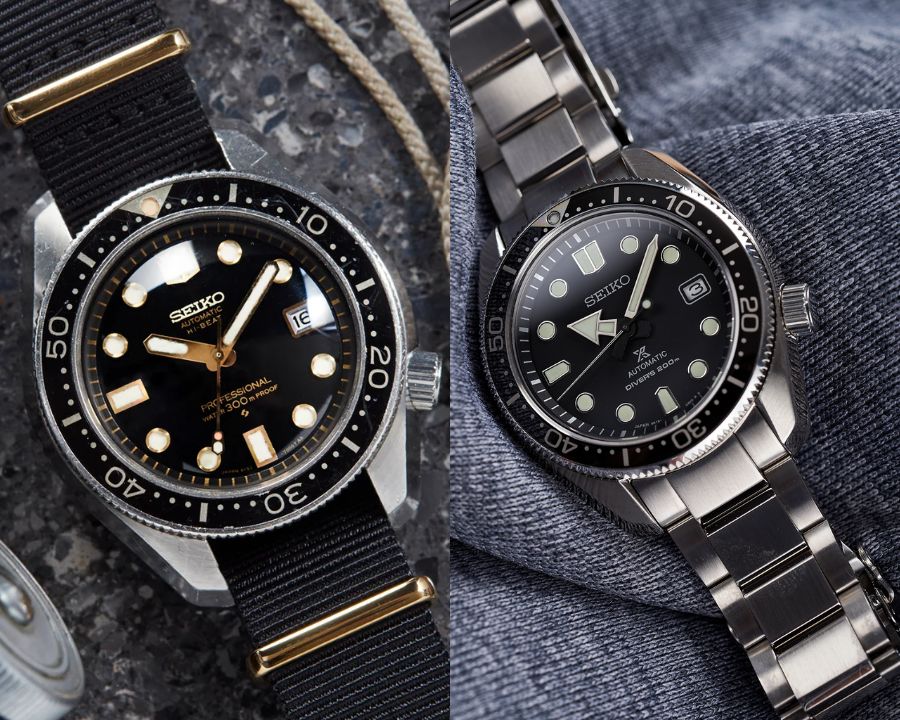 Seiko MM200 và Seiko 6159 khác nhau như thế nào?