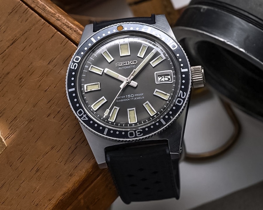 Seiko 62MAS đáp ứng nhu cầu lặn cơ bản, nhưng lại gặp vấn đề ở độ sâu lớn hơn - ảnh 1