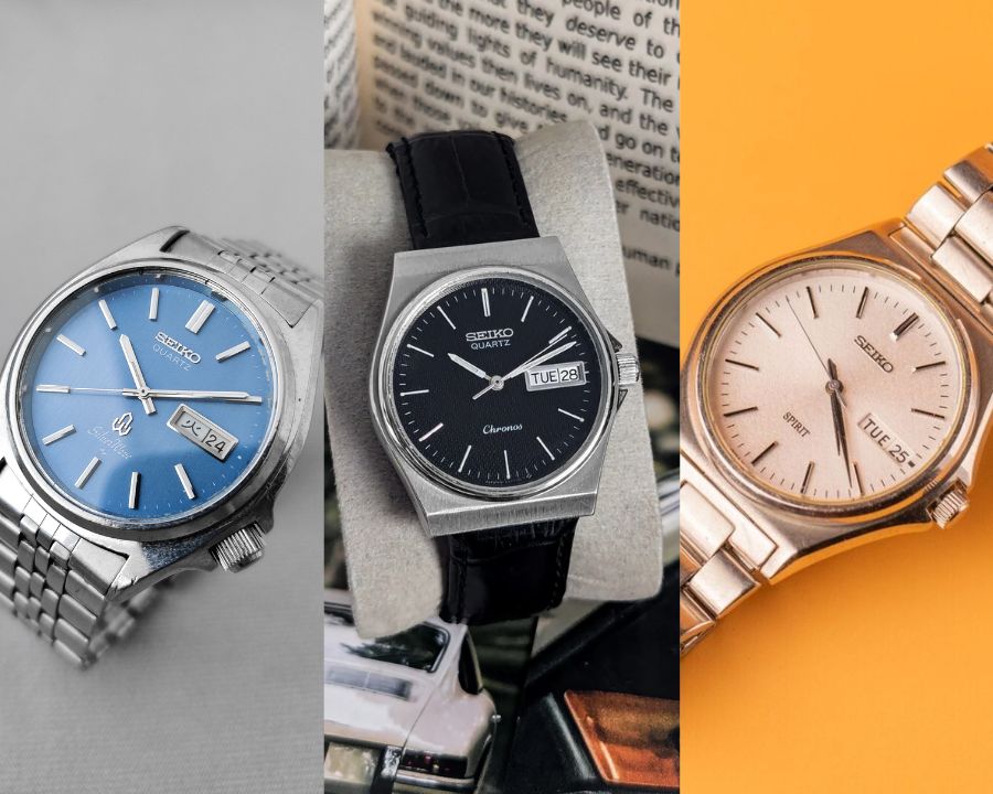 Giải mã lý do Seiko Chronos được săn đón và sự tiếc nuối sau 8 năm ra mắt - Hình 1