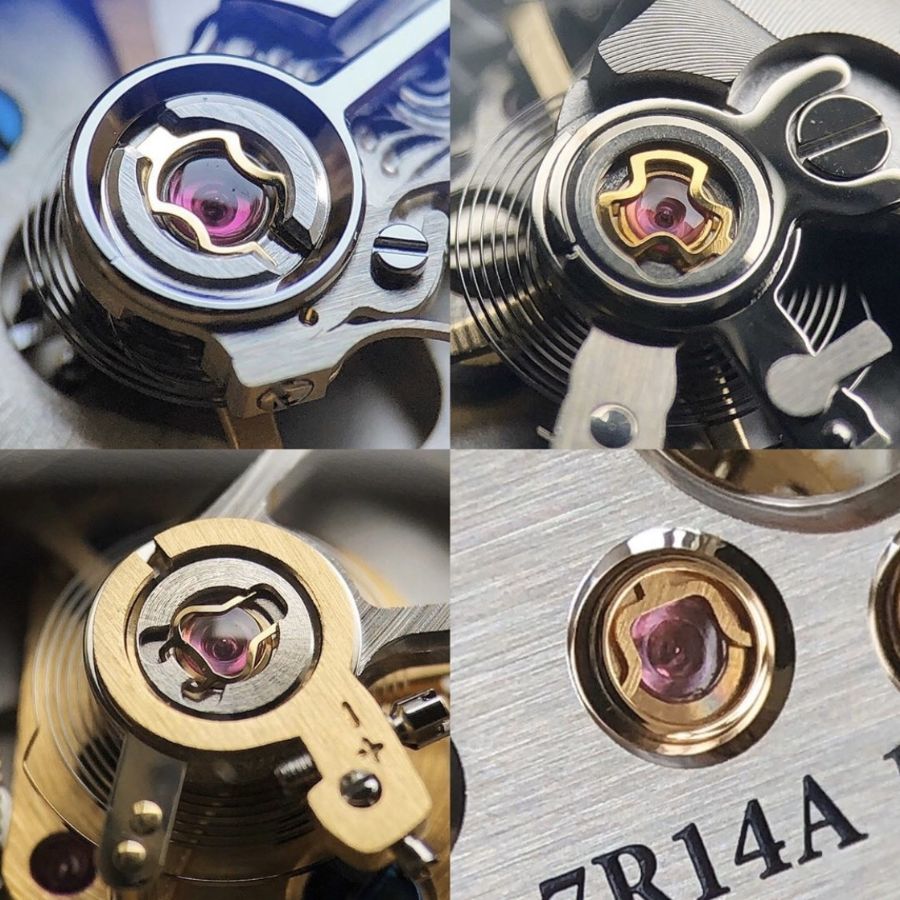 Phát minh công nghệ Diashock độc quyền có trên Seiko và cả Orient - Hình 11