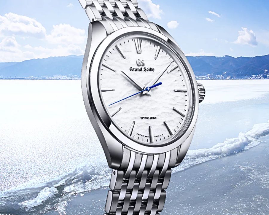 Grand Seiko Spring Drive được giới mộ điệu ưa chuộng với công nghệ mới - Hình 12