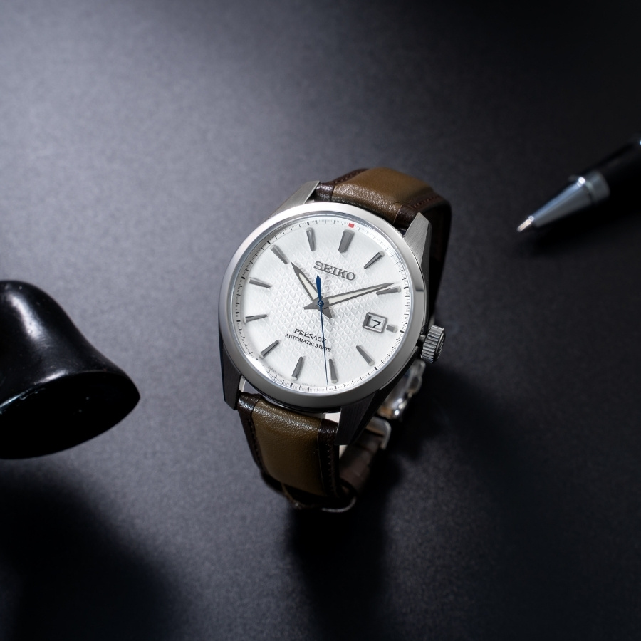 6R55 - Bộ máy "hiệu suất cao" thuộc 6R series của Seiko - ảnh 2