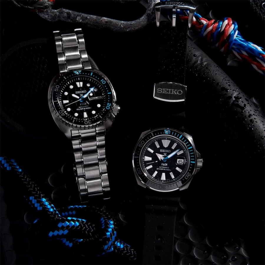 Dạ quang Lumibrite của Seiko - Thời gian phát sáng gấp 10 lần - ảnh 2