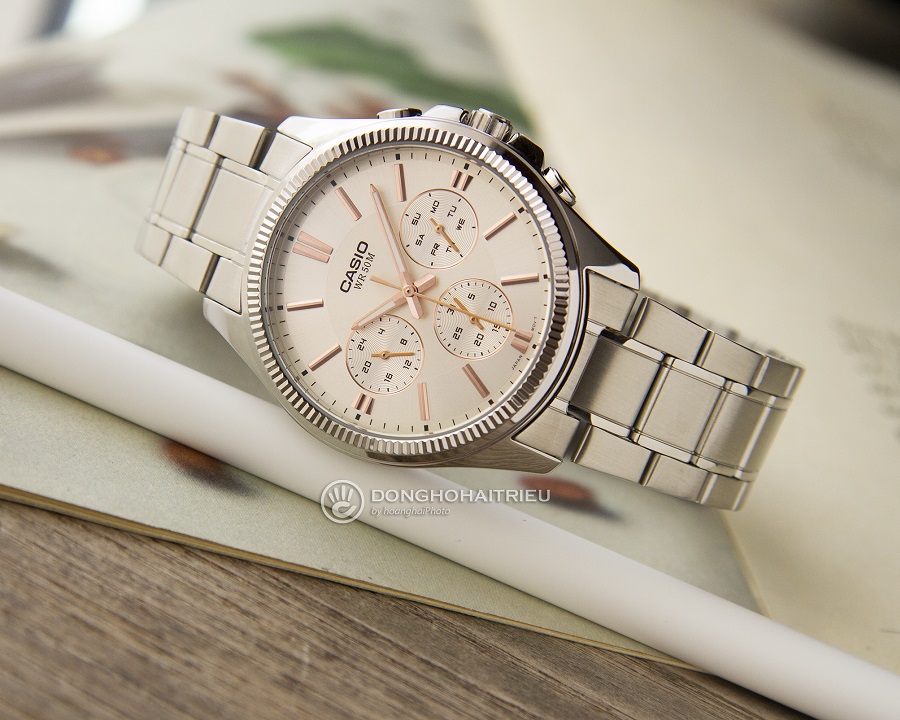 Đồng hồ Casio MTP-1375D-7A2VDF - ảnh 2