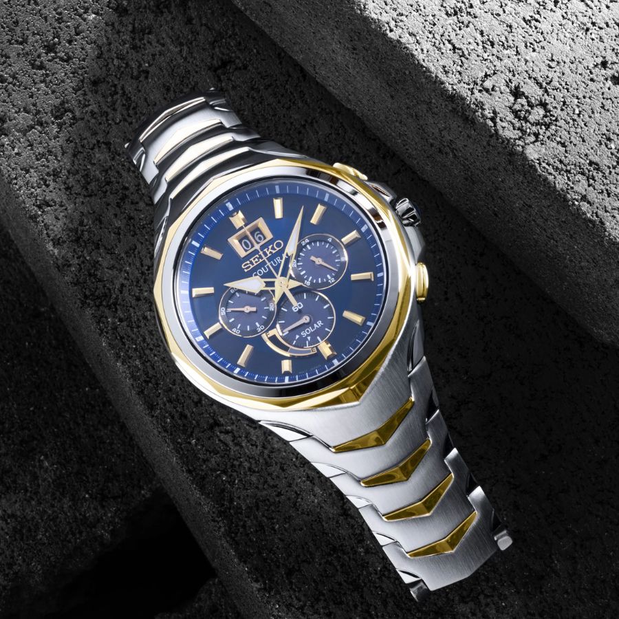 Mẫu mã đa dạng cùng chức năng hiện đại bậc nhất của Seiko - Hình 2