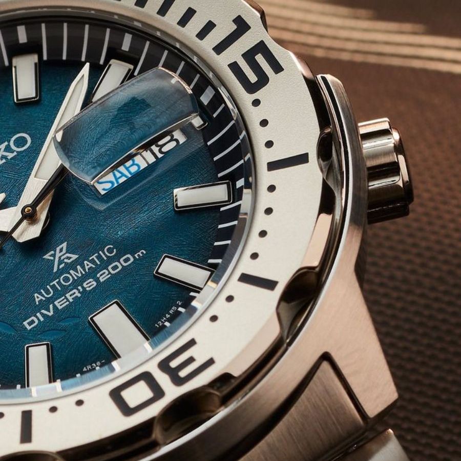 Review đồng hồ Seiko Monster & sự khác biệt qua 4 thế hệ - Hình 2