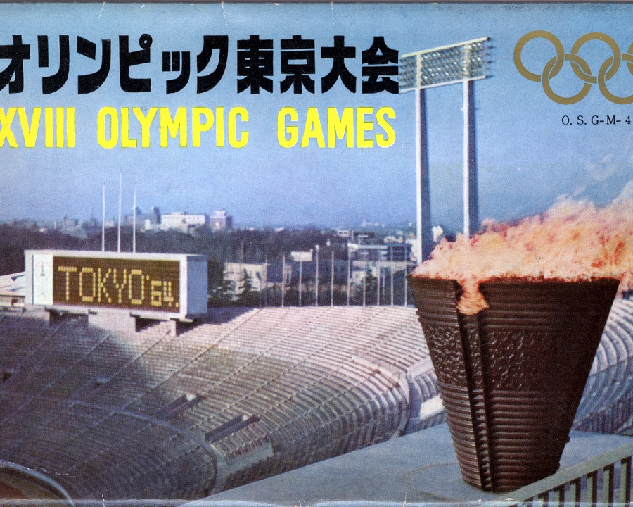 Olympic Tokyo 1964 là cú hích quan trọng trong sự phát triển của Nhật Bản - ảnh 2