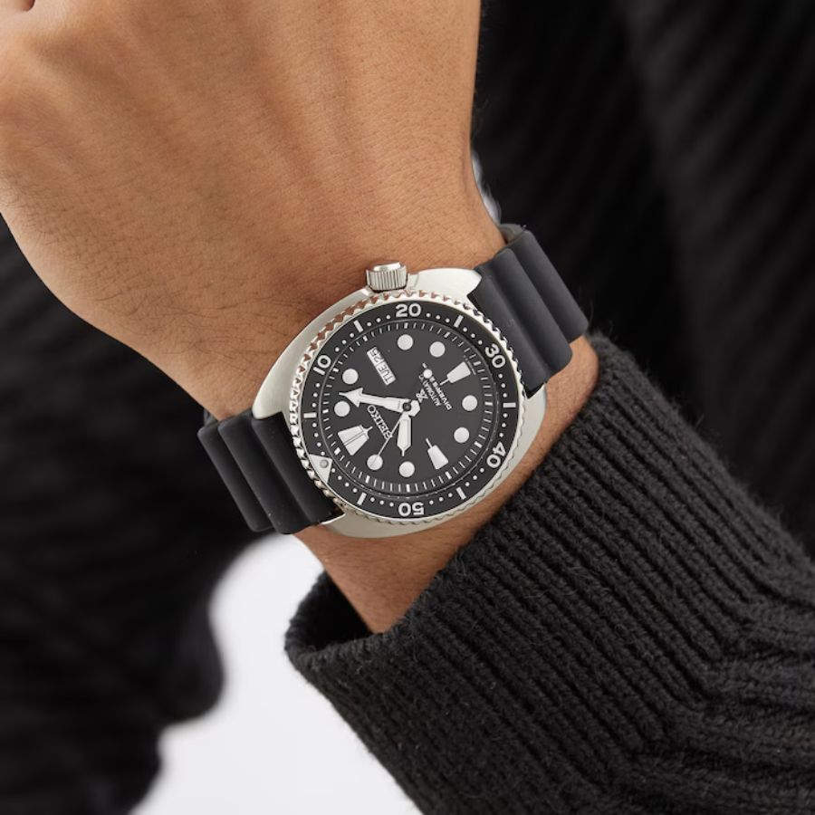 Seiko SRP 6309 nâng cấp thiết kế phù hợp hơn với thời đại nhưng vẫn giữ được nét đặc trưng vốn có - Hình 2