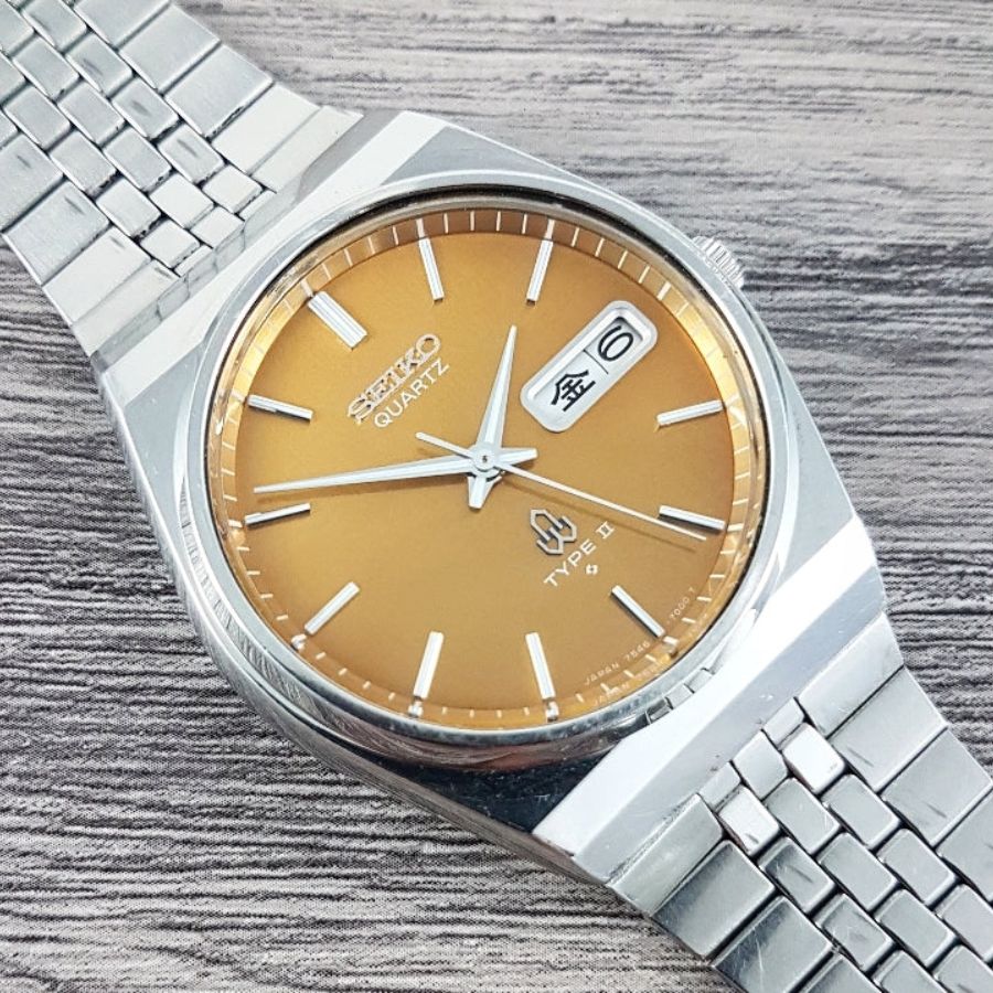 Thiết kế không hề kém cạnh King Seiko và Grand Seiko - Hình 2