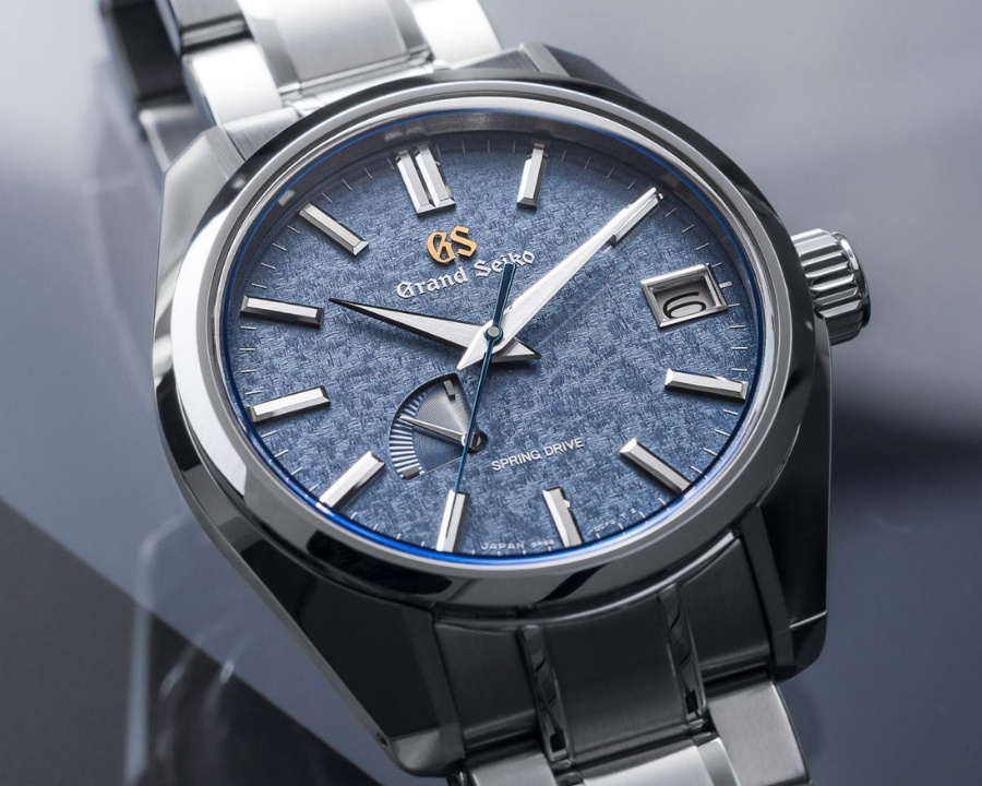 Zaratsu Grand Seiko - Nghệ thuật đánh bóng thủ công “ăn tiền” - ảnh 3