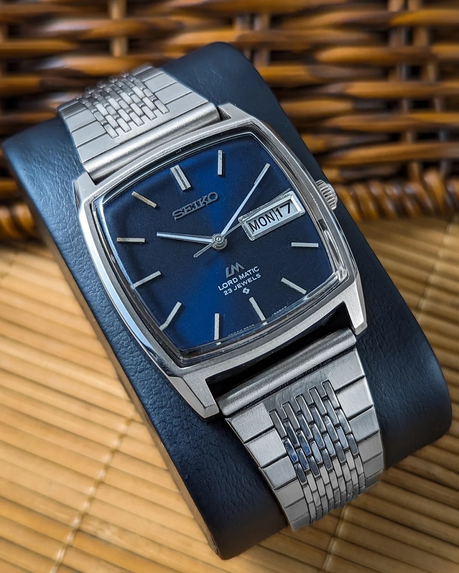 Lord Matic cũng là dòng đồng hồ cổ được ưa thích bởi giới mộ điệu - ảnh 3