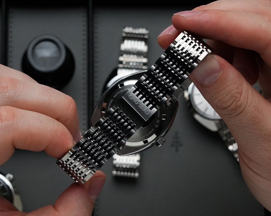 King Seiko SJE109J1 - ảnh 5