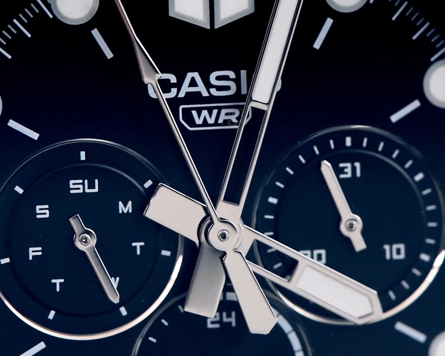 Đồng hồ Casio MTP-VD300L-1EUDF - ảnh 3