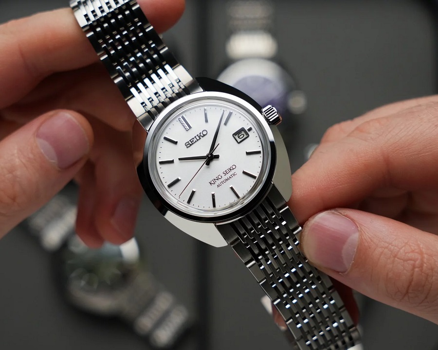 King Seiko SJE109J1 - ảnh 4