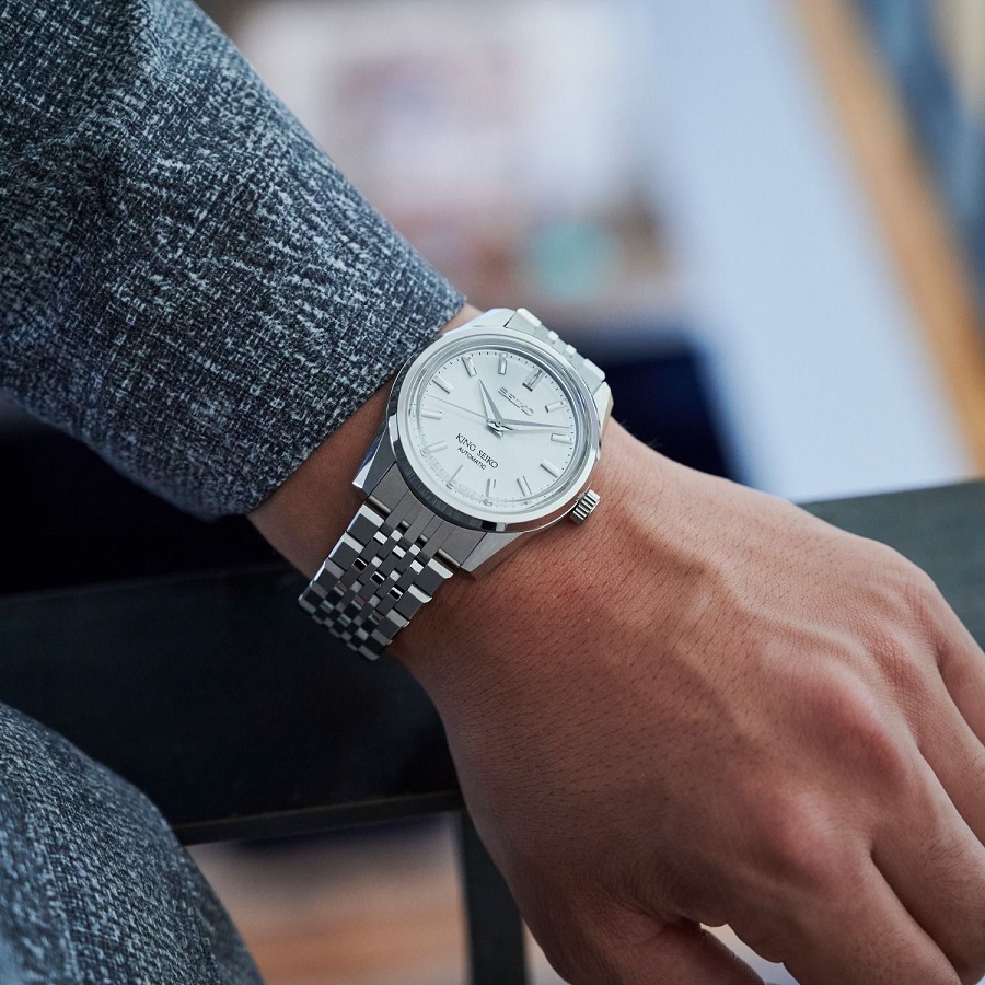 King Seiko SPB279J1 - ảnh 6