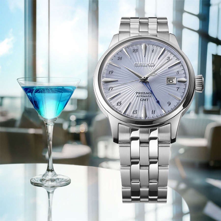Seiko Presage SSK037J1 - ảnh 5