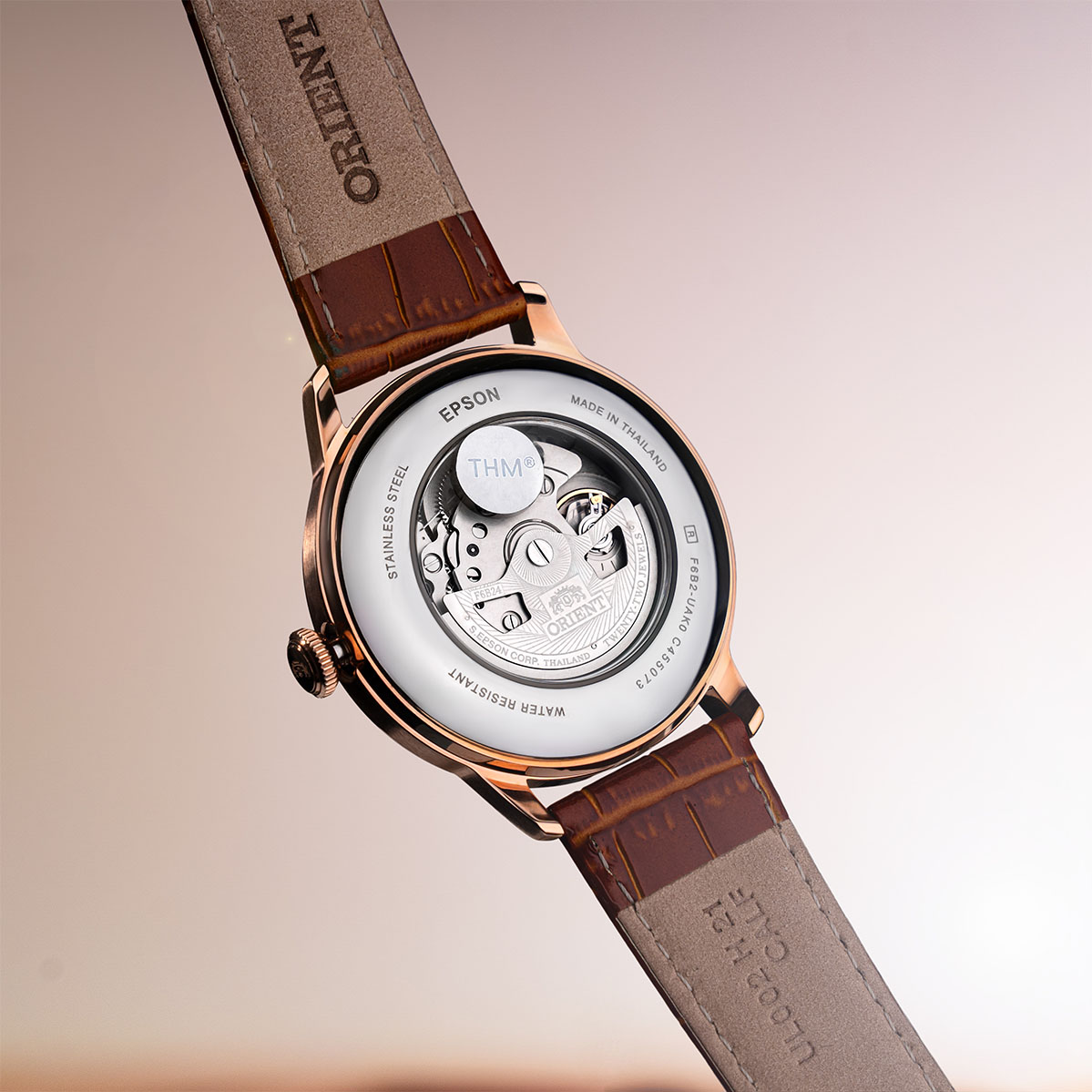 Orient Sun and Moon RA-AK0801S30B - ảnh 4