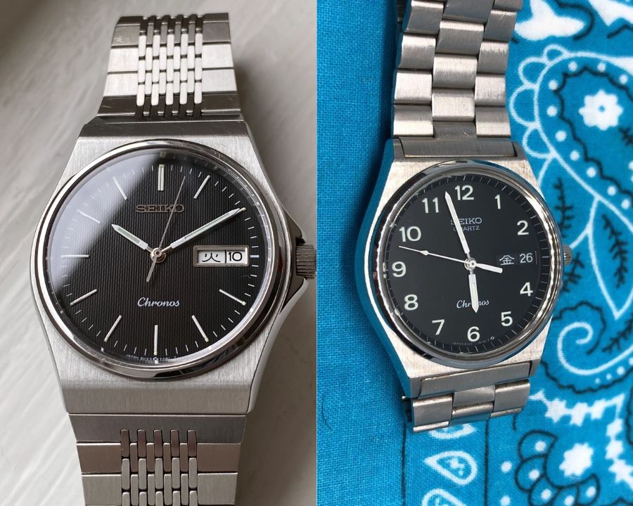 Các mẫu Seiko Chronos Vintage đình đám và mức giá - Hình 4