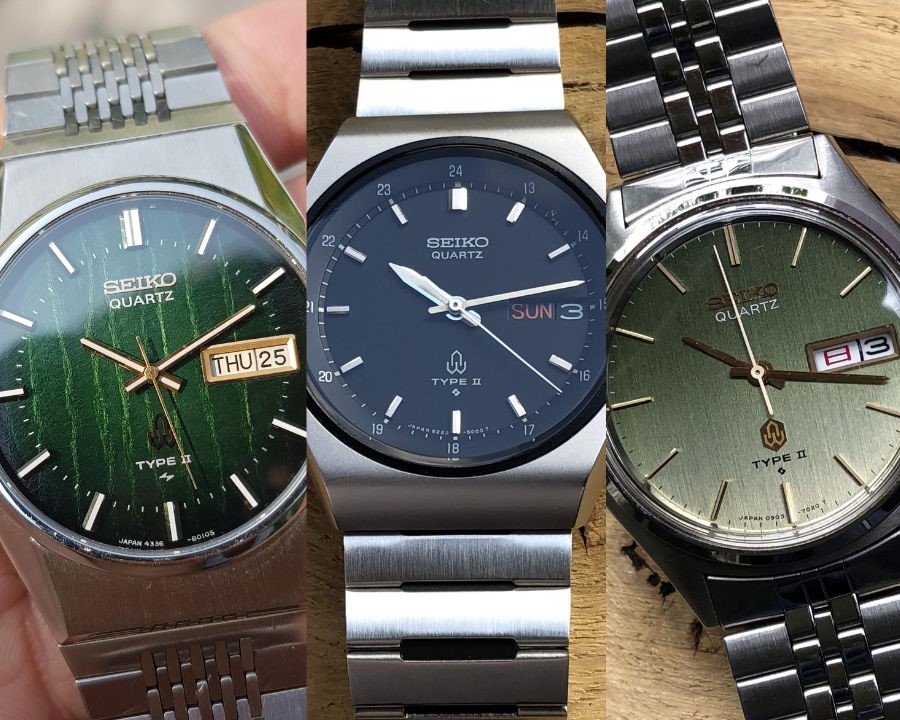 3 mẫu đồng hồ Seiko Type II Quart được yêu thích nhất - Hình 5