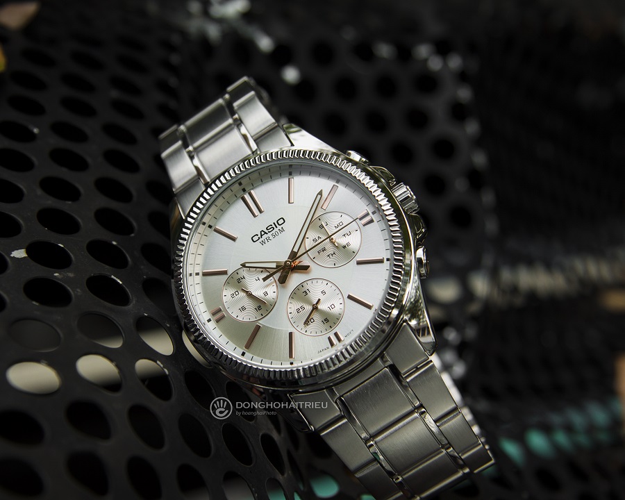 Đồng hồ Casio MTP-1375D-7A2VDF - ảnh 3