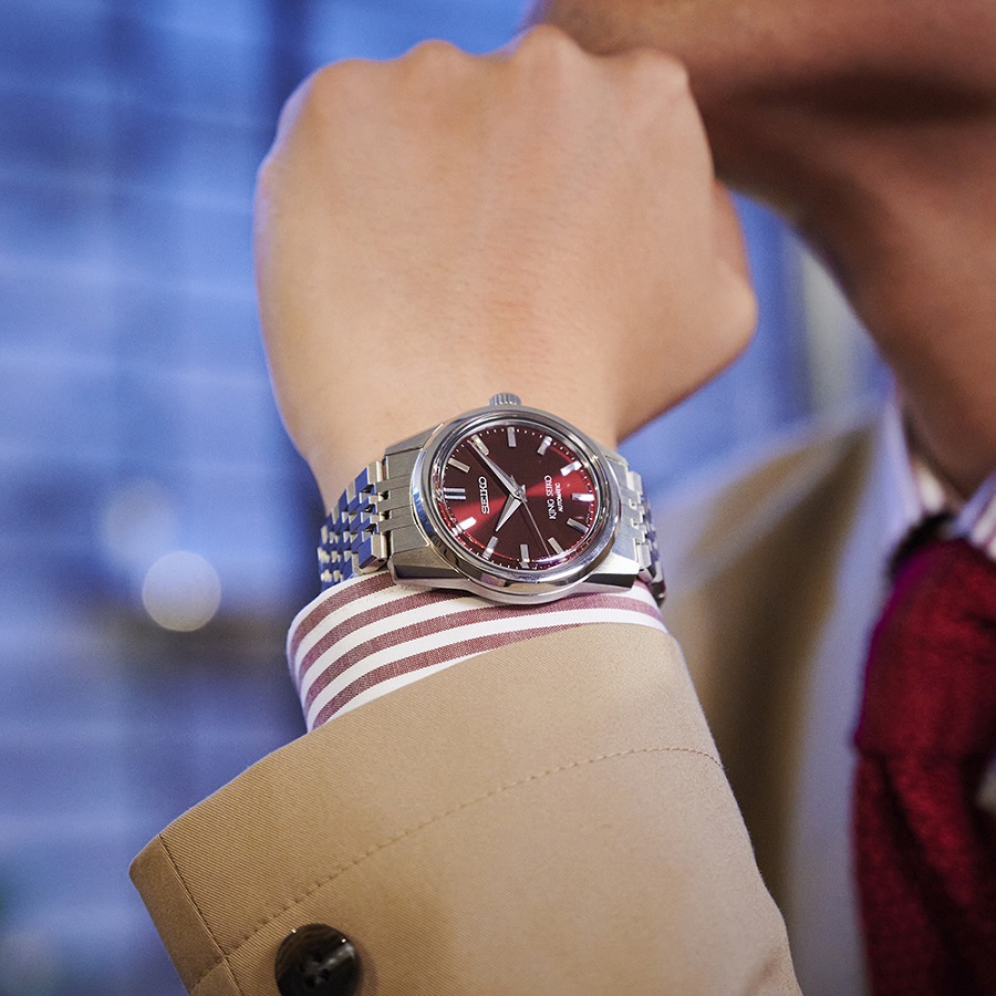King Seiko SPB287J1 - ảnh 2