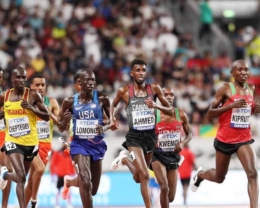 Seiko vinh dự là đồng hồ bấm giờ cho giải vô địch điền kinh IAAF - Hình 6