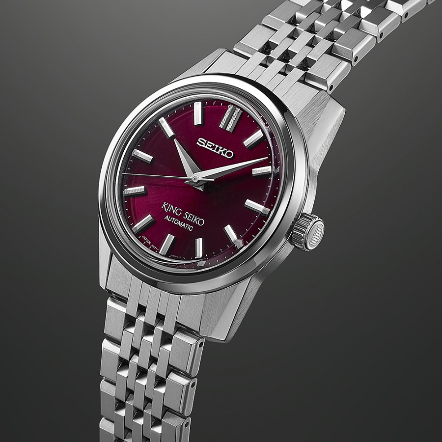 King Seiko SPB287J1 - ảnh 1