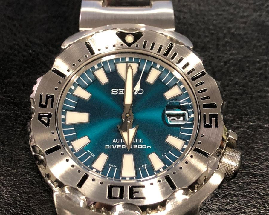 Seiko Monster gen 3 có gì đặc biệt ? - Hình 7