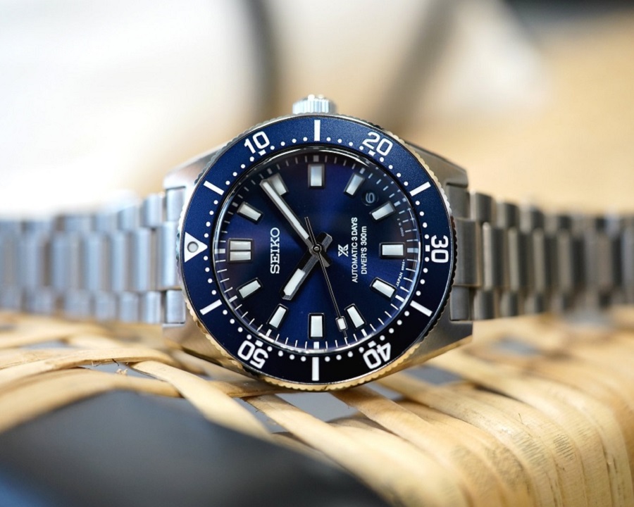 Prospex 1965 Heritage Diver's được Seiko ra mắt nhằm tri ân chiếc đồng hồ lặn đầu tiên của mình - ảnh 9