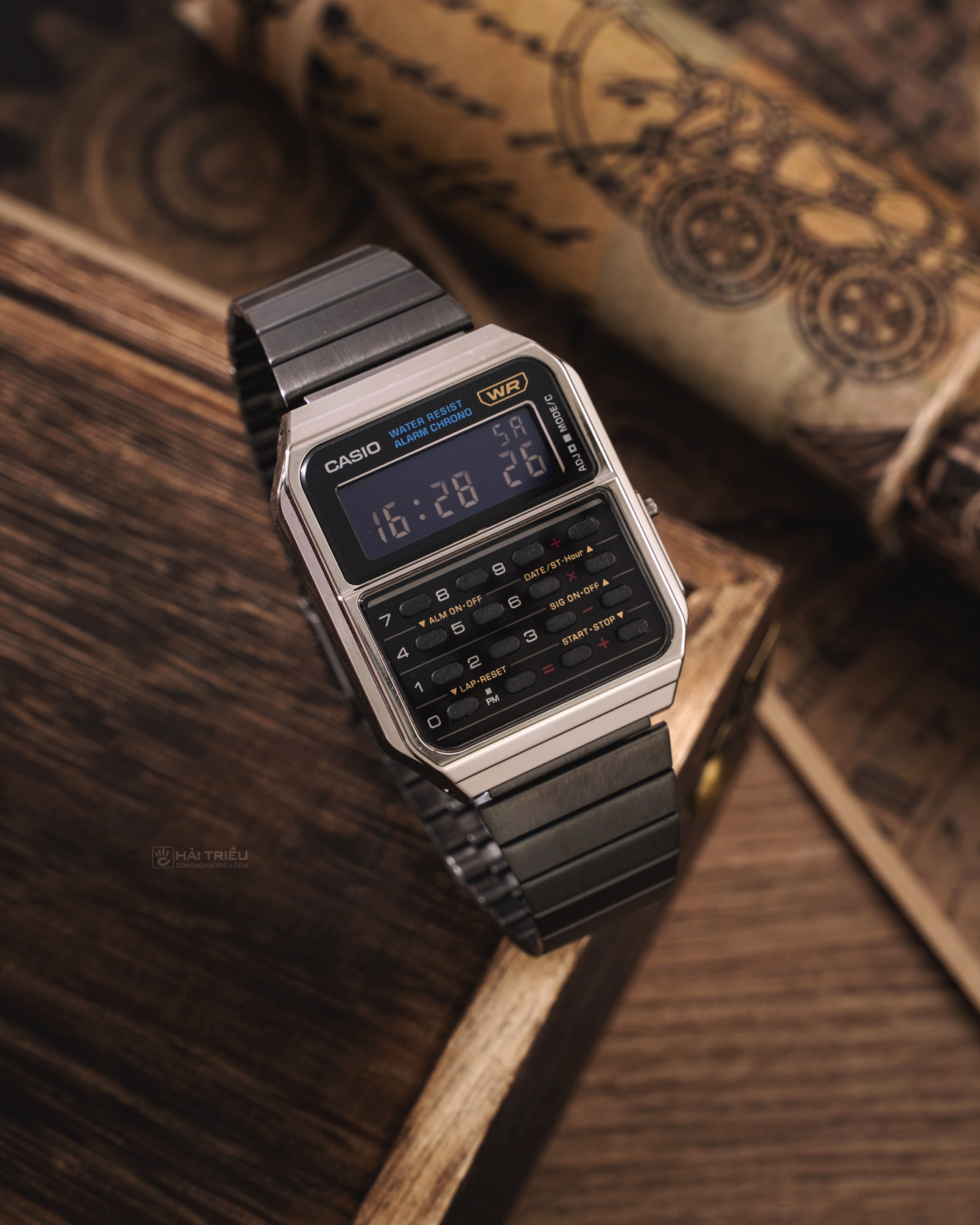 Casio CA-500WEGG-1BDF (1)