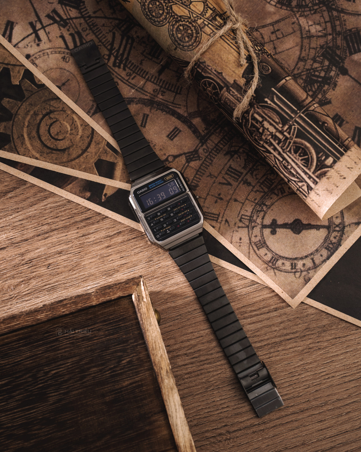 Casio CA-500WEGG-1BDF (2)