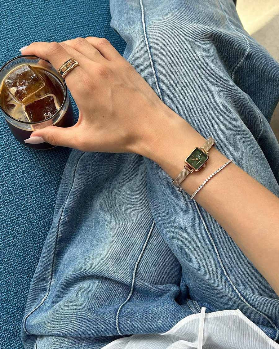 DW00400386 giúp nàng biến hóa linh hoạt từ Business-core thành Sporty Girl trong tích tắc