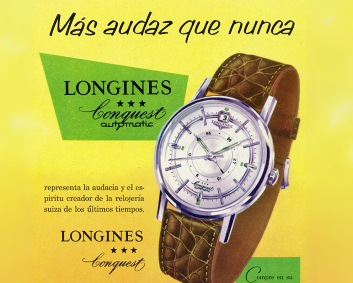 Longines Conquest Heritage Central Power Reserve - L1.648.4.78.2 (2)