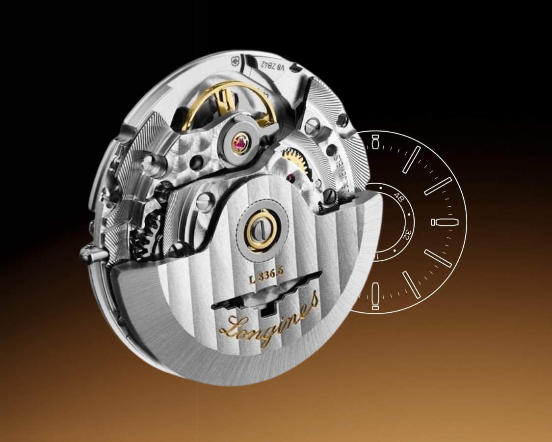 Longines Conquest Heritage Central Power Reserve - L1.648.4.78.2 (3)